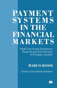 Cover Payment Systems in the Financial Markets