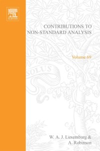 Cover Contributions to Non-Standard Analysis