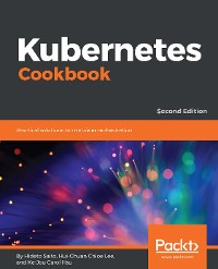 Cover Kubernetes Cookbook