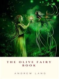 Cover The Olive Fairy Book