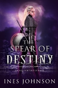 Cover Spear of Destiny