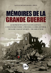 Cover Mémoires de la grande guerre