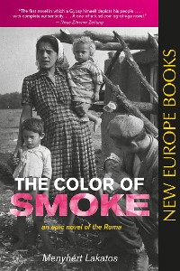 Cover The Color of Smoke