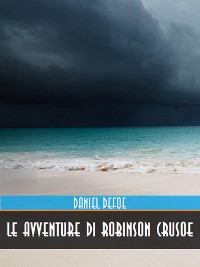 Cover Le Avventure di Robinson Crusoe