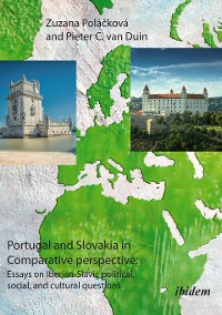 Cover Portugal and Slovakia in Comparative Perspective