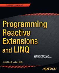 Cover Programming Reactive Extensions and LINQ