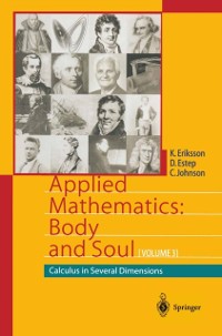 Cover Applied Mathematics: Body and Soul