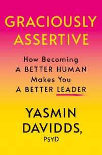 Cover Graciously Assertive