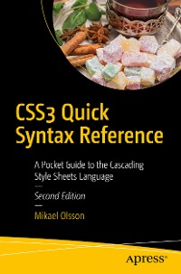 Cover CSS3 Quick Syntax Reference