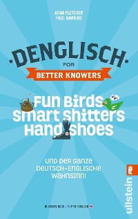 Cover Denglisch for Better Knowers: Zweisprachiges E-Book Deutsch/ Englisch