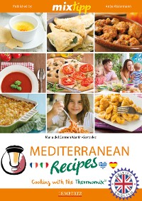 Cover MIXtipp Mediterranean Recipes (british english)