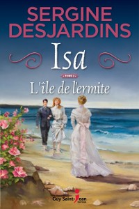 Cover Isa, tome 2