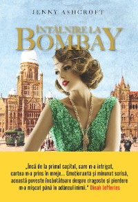 Cover Întâlnire la Bombay