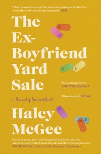 Cover Ex-Boyfriend Yard Sale