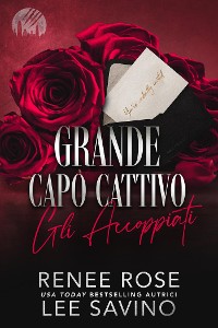 Cover Grande capo cattivo