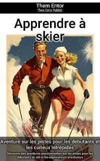 Cover Apprendre à skier