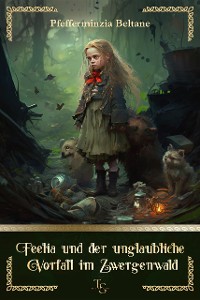 Cover Feelia und der unglaubliche Vorfall im Zwergenwald