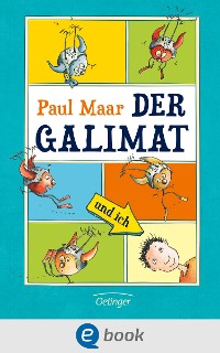 Cover Der Galimat und ich