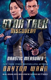 Cover Star Trek: Discovery: Drastic Measures