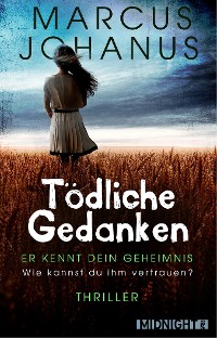 Cover Tödliche Gedanken