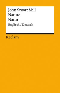 Cover Nature/Natur (Englisch/Deutsch)