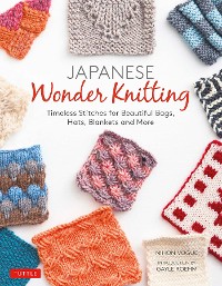 Cover Japanese Wonder Knitting