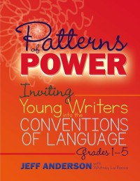 Cover Patterns of Power, Grades 1-5