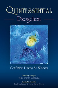 Cover Quintessential Dzogchen