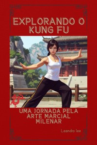 Cover Explorando O Kung Fu