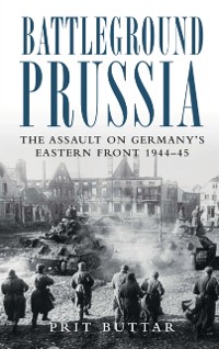 Cover Battleground Prussia