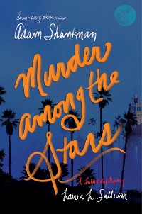 Cover Murder among the Stars