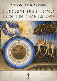 Cover L'origine dell'uomo e il sentimento religioso