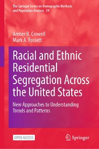 Cover Racial and Ethnic Residential Segregation Across the United States