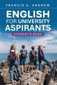 Cover ENGLISH FOR UNIVERSITY ASPIRANTS