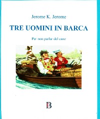 Cover Tre uomini in barca