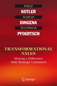 Cover Transformational Sales
