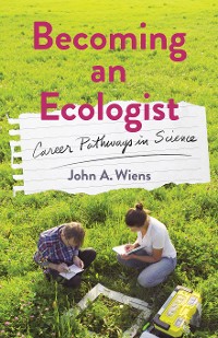 Cover Becoming an Ecologist