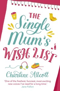 Cover Single Mum's Wish List
