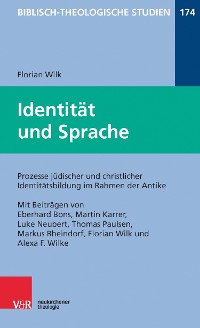 Cover Identität und Sprache