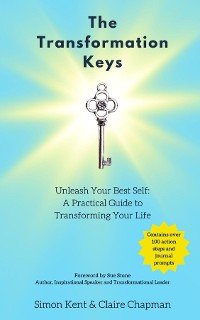 Cover The Transformation Keys: Unleash Your Best Self