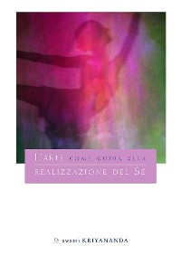 Cover L’Arte Come Guida Alla Realizzazione Del Sé