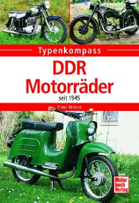 Cover DDR-Motorräder