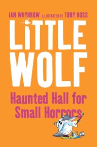 Cover LITTLE WOLFS HAUNTED HALL EB