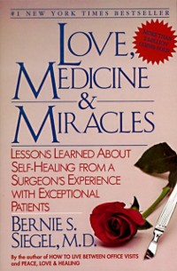 Cover Love, Medicine and Miracles
