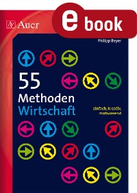 Cover 55 Methoden Wirtschaft