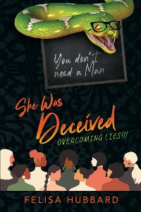 Cover She Was Deceived