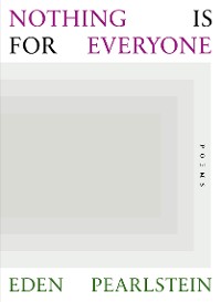 Cover Nothing Is for Everyone