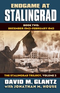 Cover Endgame at Stalingrad