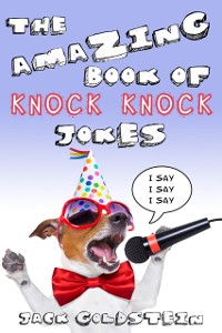 Cover Amazing Book of Knock Knock Jokes