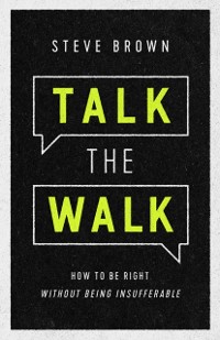 Cover Talk the Walk